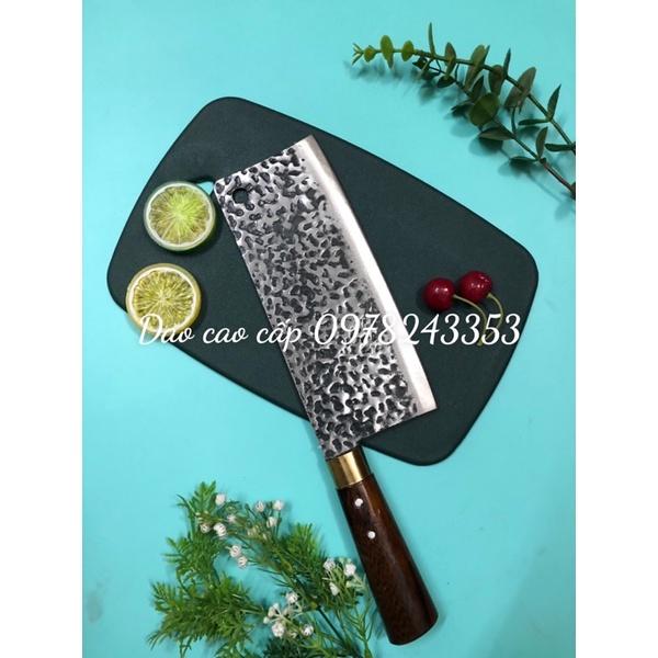 Dao phở chặt gà vịt-xương bay xương nhỏ