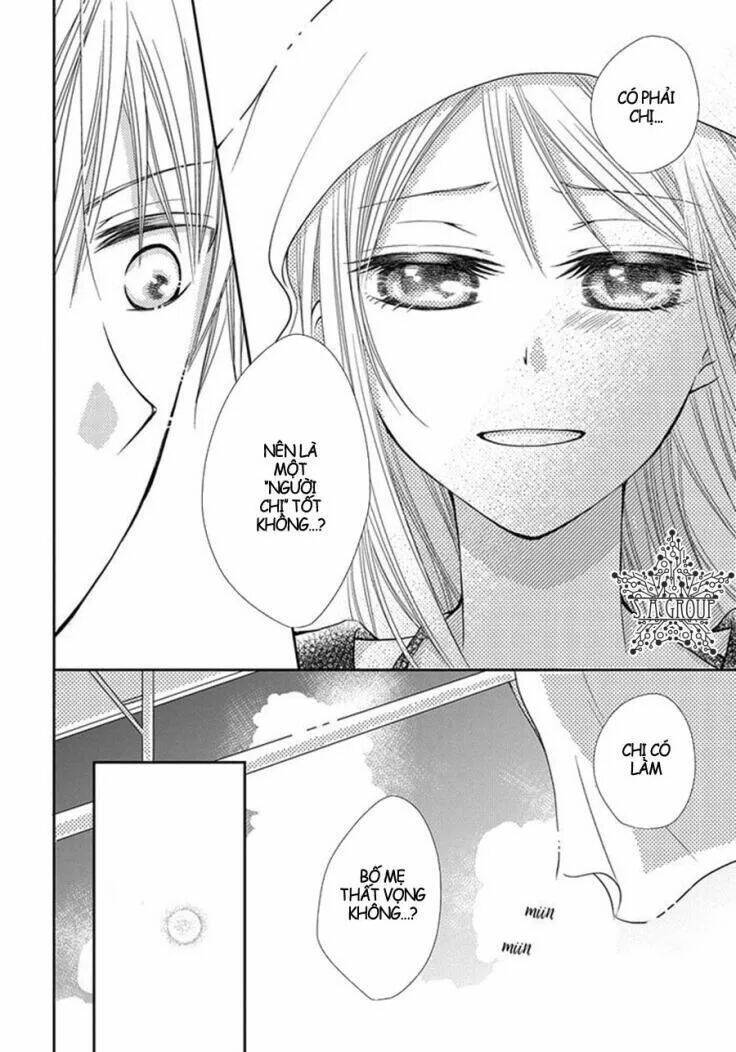 me and big sister’s marriage chapter 5 20