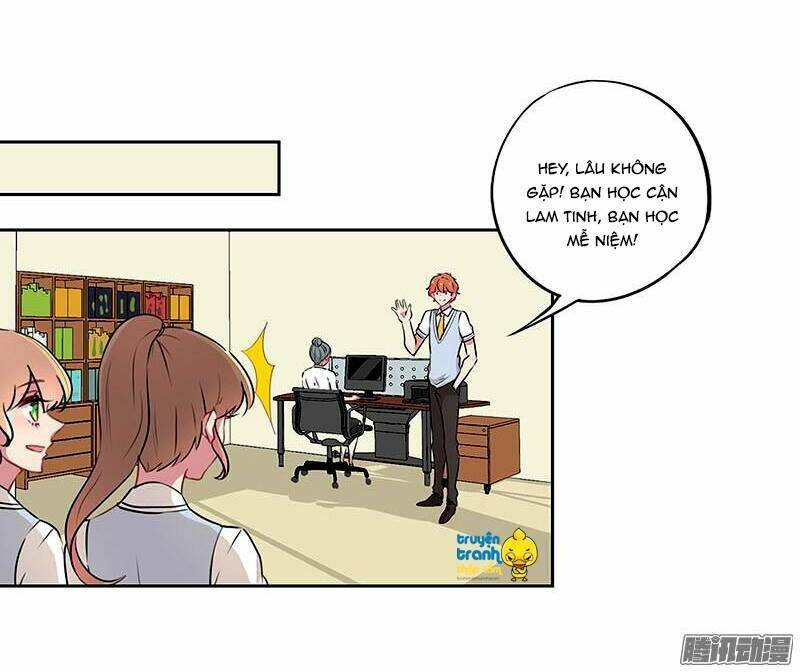 bá đạo hiệu thảo đích duệ nha đầu chapter 27 5