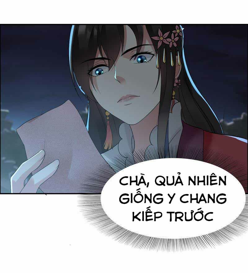 cuồng nữ trọng sinh - hoàn khố thất hoàng phi chapter 38 24