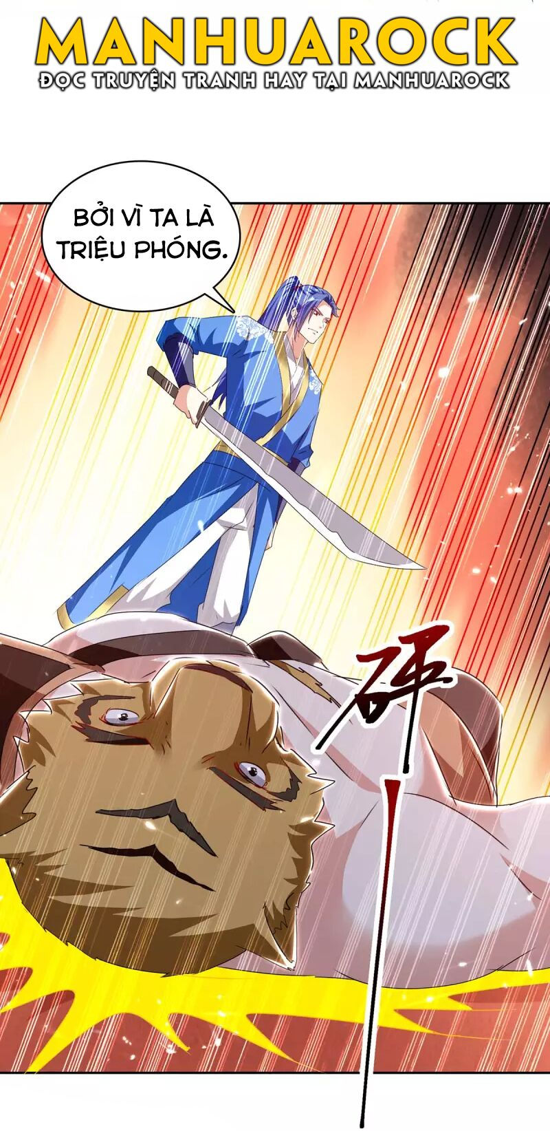 tối cường thăng cấp chapter 297 15