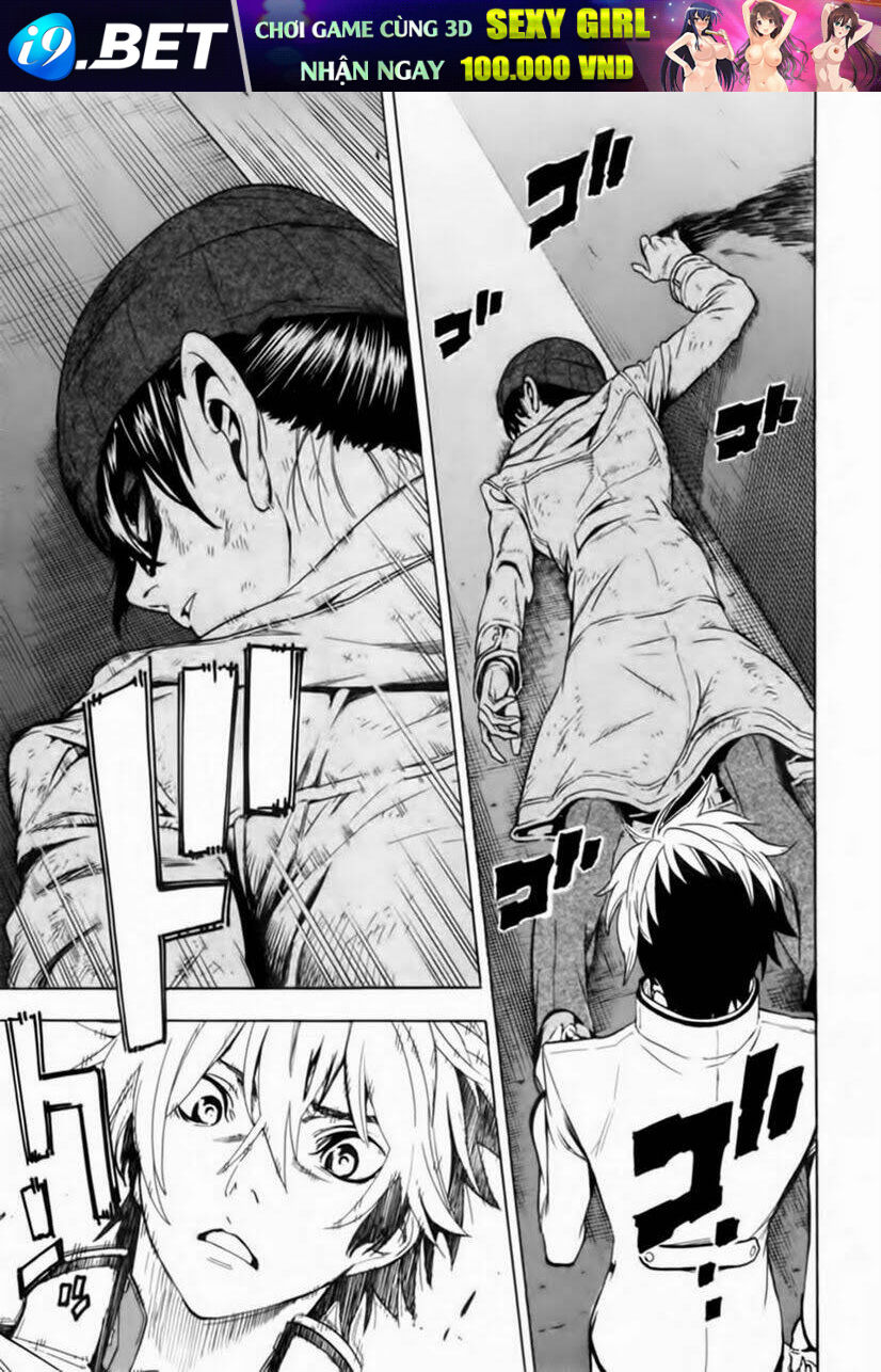 zennou no noa chapter 1 13