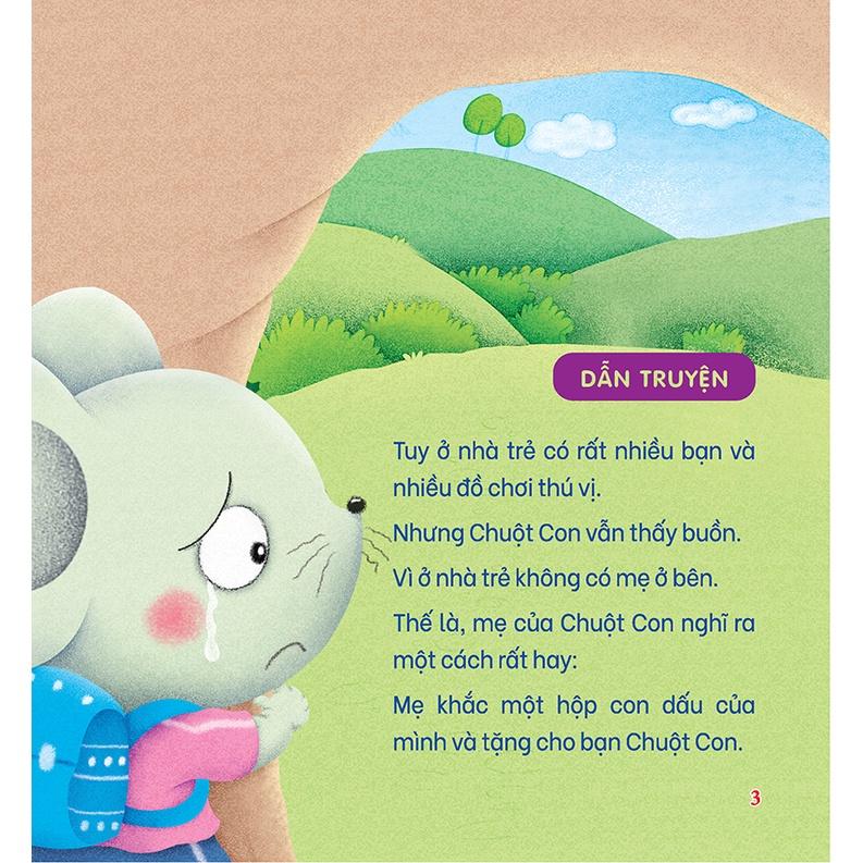 Bồi Dưỡng Tính Cách Cho Bé EQ IQ (2-8 Tuổi) - Dạy Trẻ Biết Tự Lập (Song Ngữ Anh - Việt)