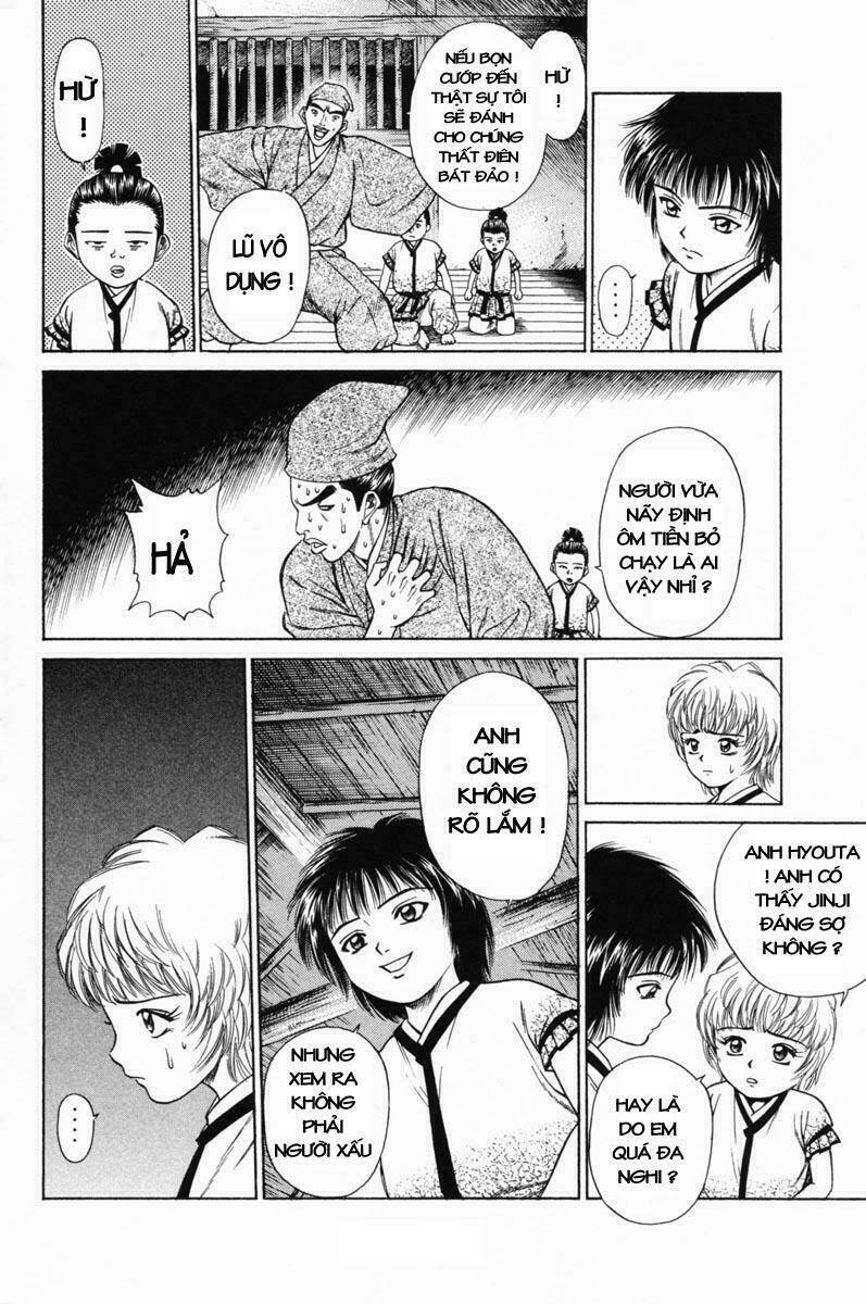 thiếu niên vương i - shana oh yoshitsune i chapter 18 17