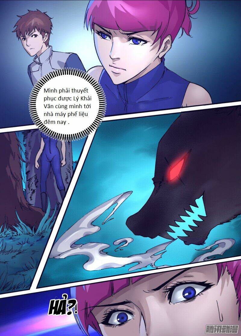 thần ảnh mê hành chapter 52 6