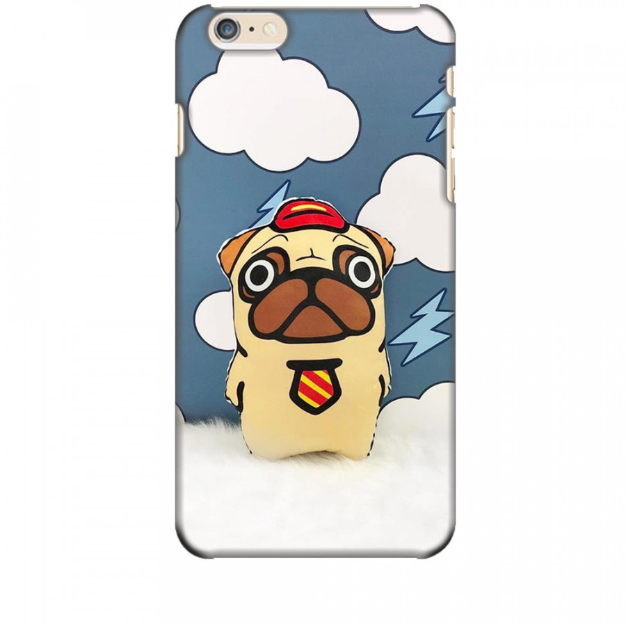 Ốp lưng dành cho điện thoại IPHONE 6S PLUS Cún Con Dễ Thương Mẫu 2
