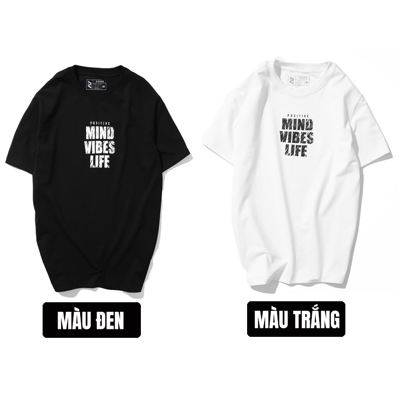 Áo thun nam cổ tròn cao cấp ngắn tay đẹp chất vải cotton co giãn 4 chiều thoáng mát ZAVAS Z13
