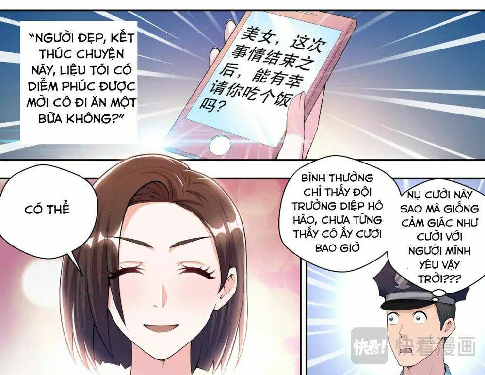 tối cường cuồng binh chapter 43 13