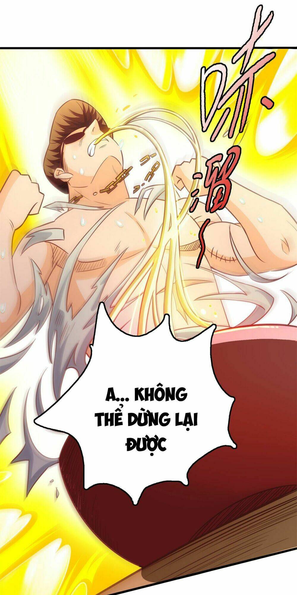 tôi thở cũng có thể mạnh hơn chapter 6 31