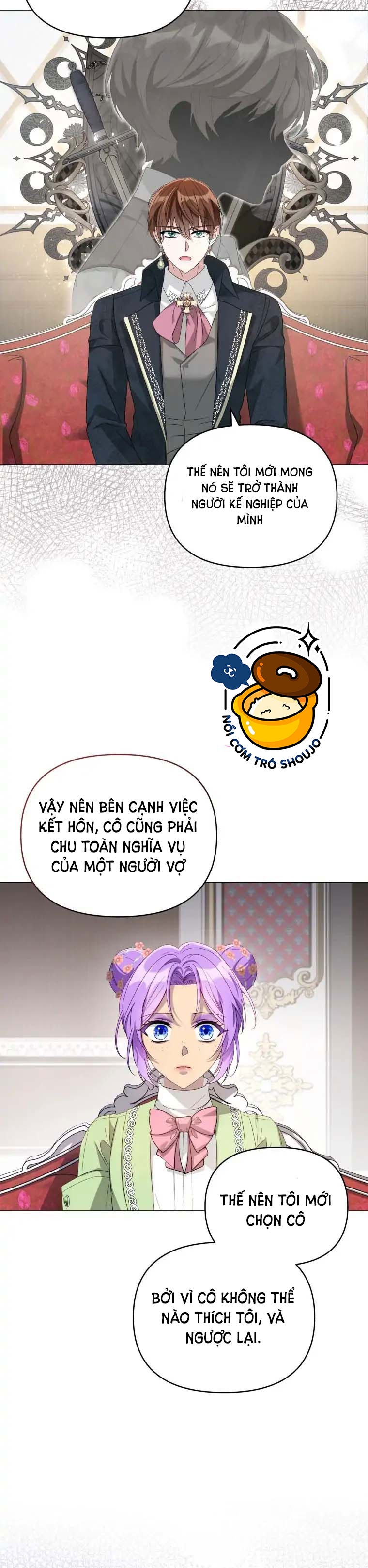 Chiếc Túi Bí Mật Của Tiểu Thư Xấu Xí chapter 5.1 12