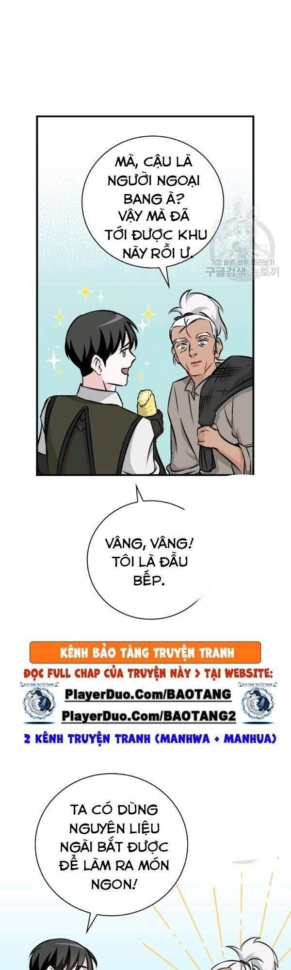 tôi lên cấp chỉ bằng cách ăn chapter 68 25
