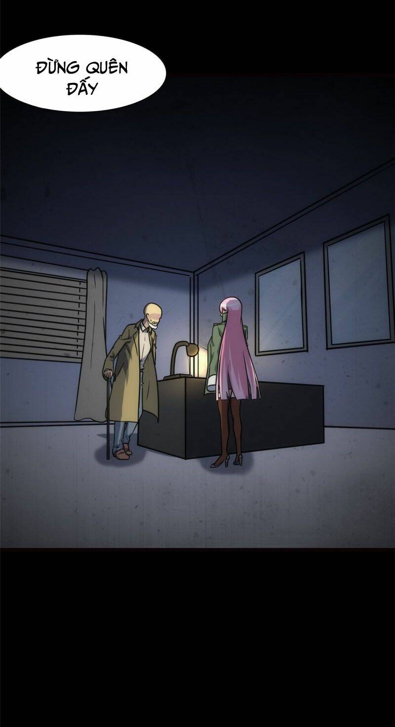 bạn gái virus của tôi chapter 248 35