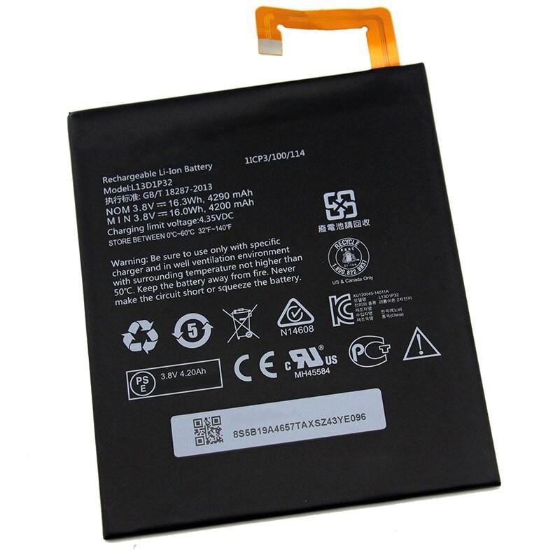 Pin dành cho máy tính bảng lenovo tab 2 a8 50 4200 mah