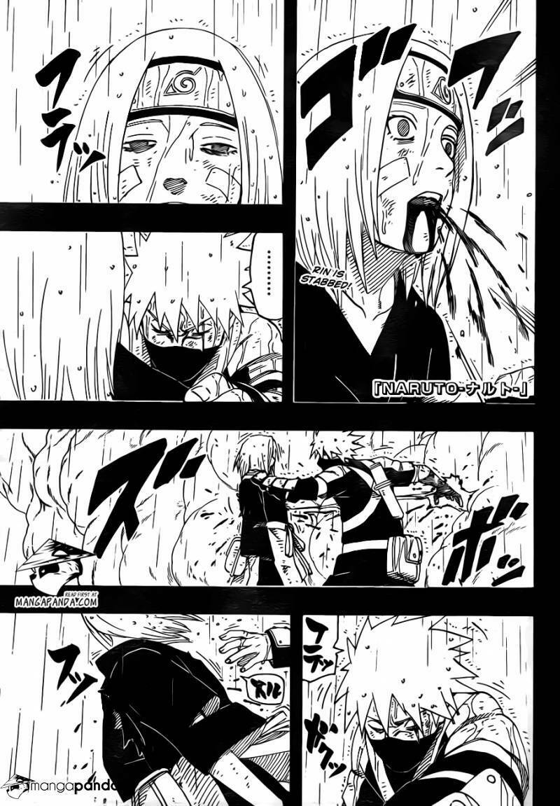 naruto - cửu vĩ hồ ly chapter 605 1