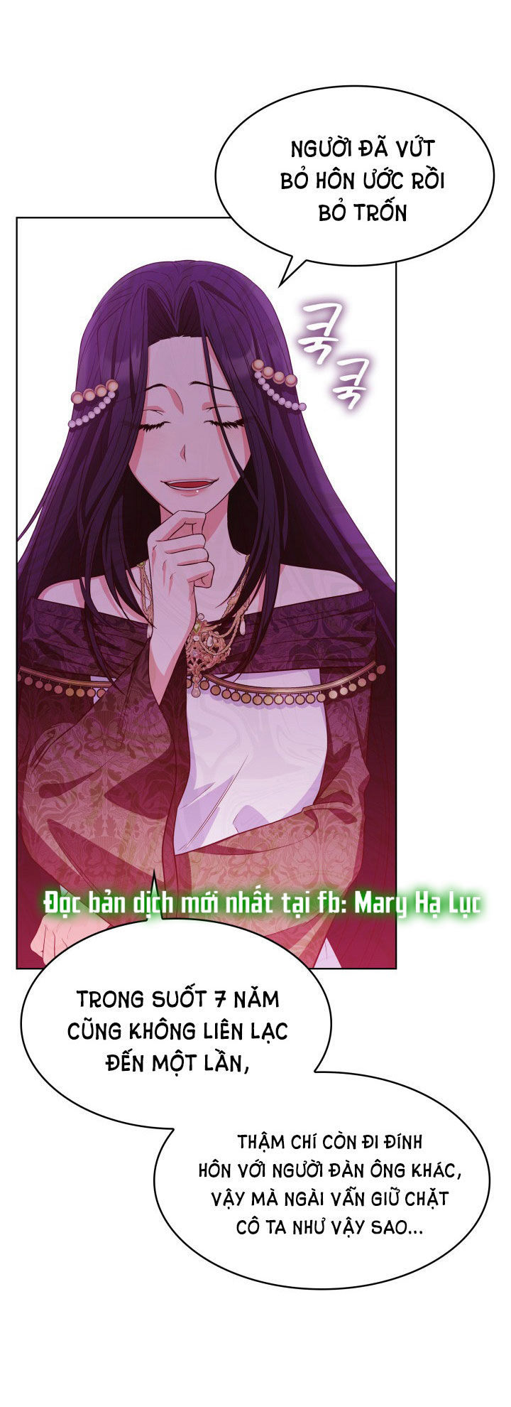 từ ác nữ tôi phải trở thành một người mẹ chapter 20 6