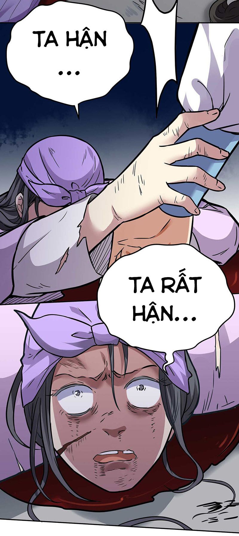 võ đạo độc tôn chapter 176 32