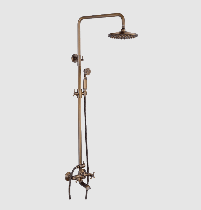 Sen cây nóng lạnh đồng giả cổ Juno sofa Teady SCCT-123 3 chế độ