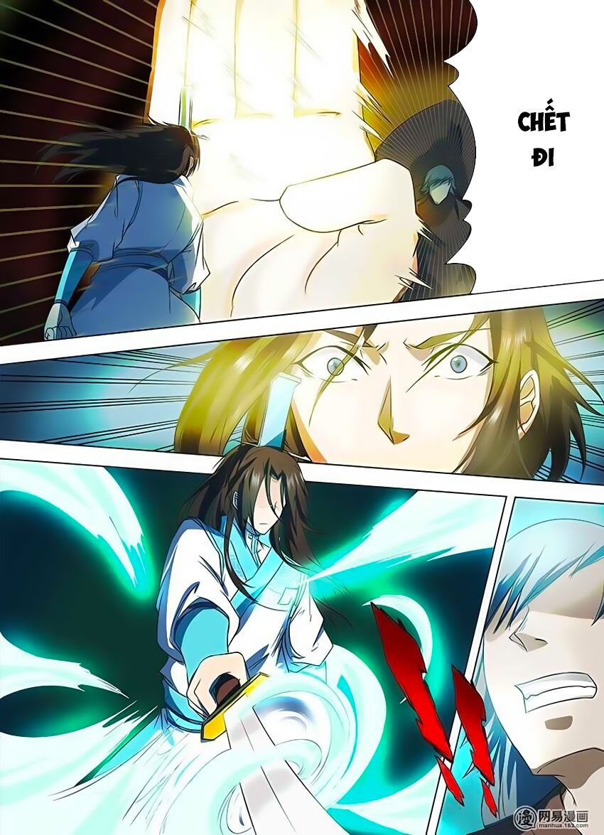 vĩnh hằng chí tôn chapter 119 3