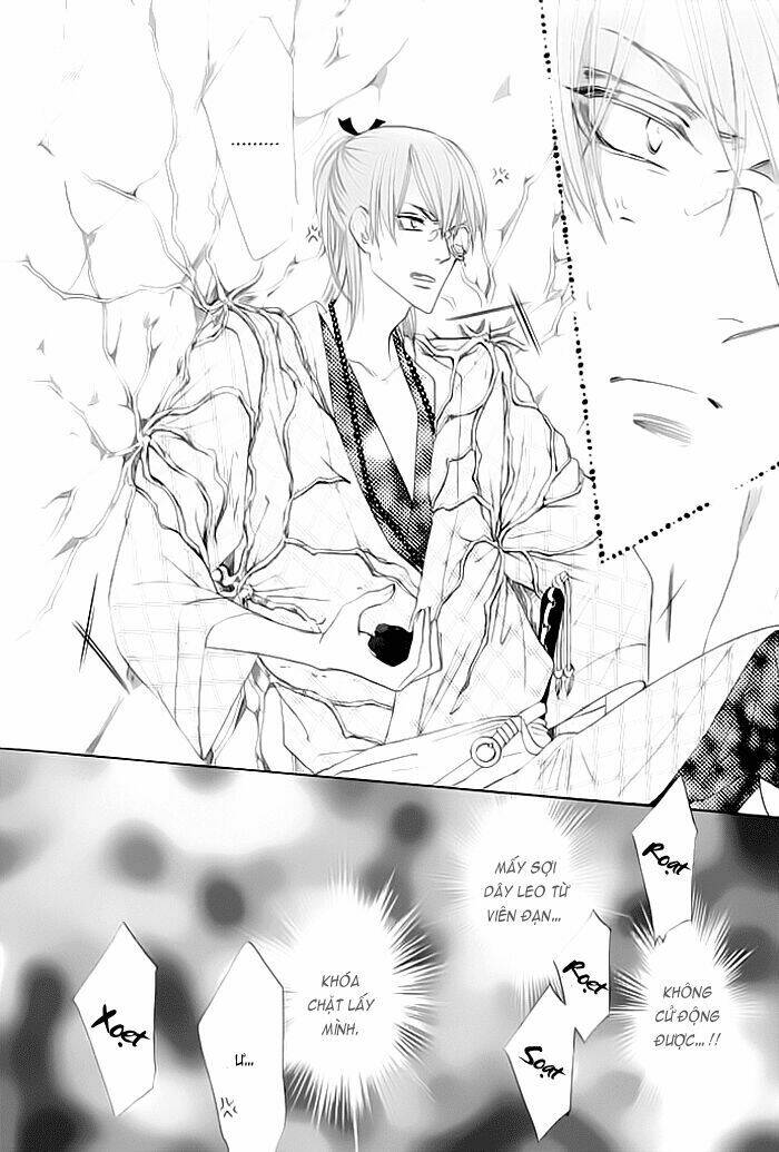 kim cương bạc chapter 19 40