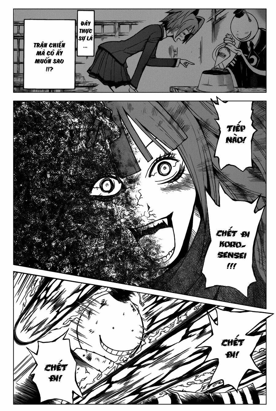 hãy ám sát ta để cứu lấy trái đất chapter 131 20