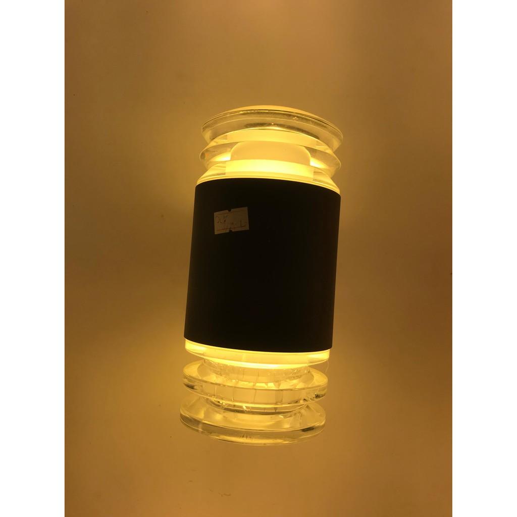ĐÈN TƯỜNG PHA LÊ LED CAO CẤP