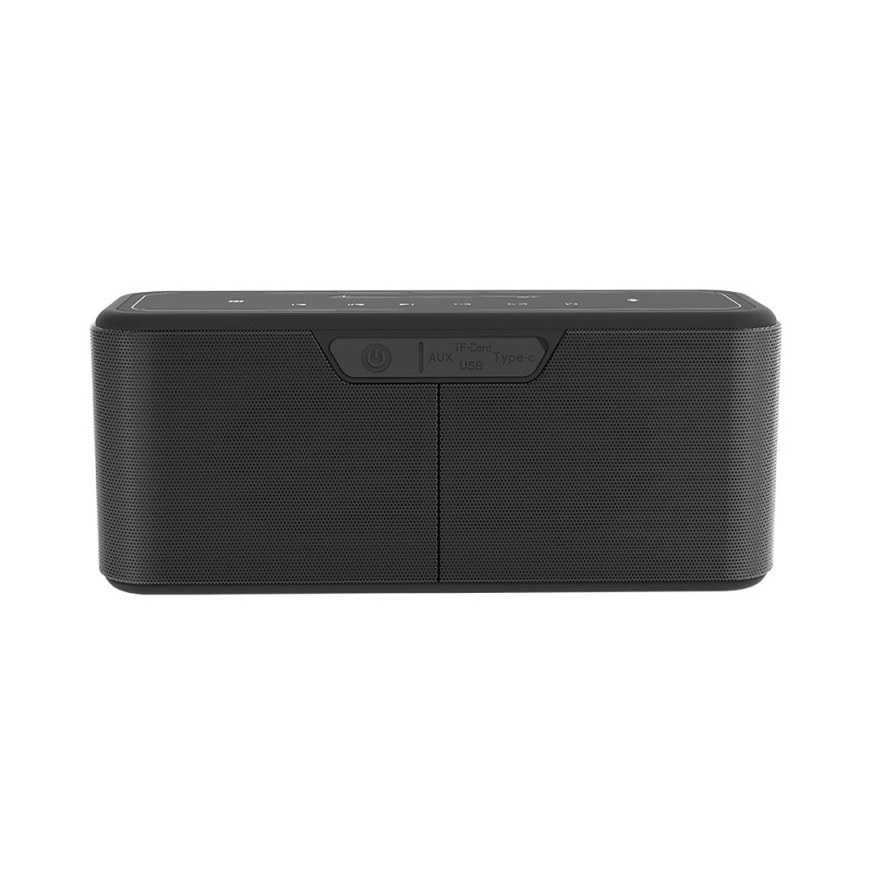 Loa Bluetooth 5.0 Tronsmart Element Mega Pro Công suất 60W Hỗ trợ TWS và NFC ghép đôi 2 loa - Hàng chính hãng