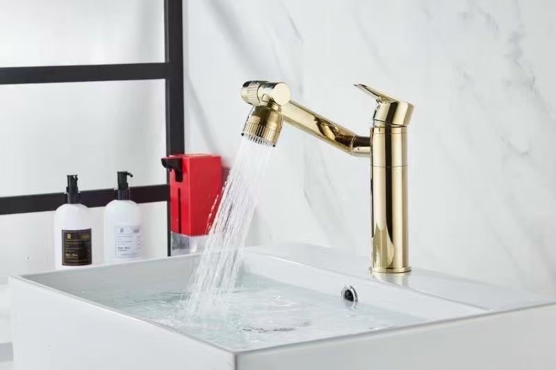 Vòi Lavabo Nóng Lạnh GROVES GRVDN15
