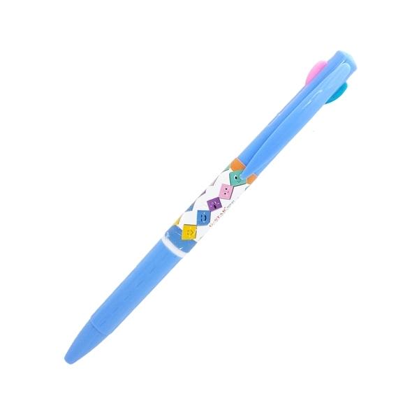 Bút Bic Bấm 2 Ngòi Gstar TCP-01