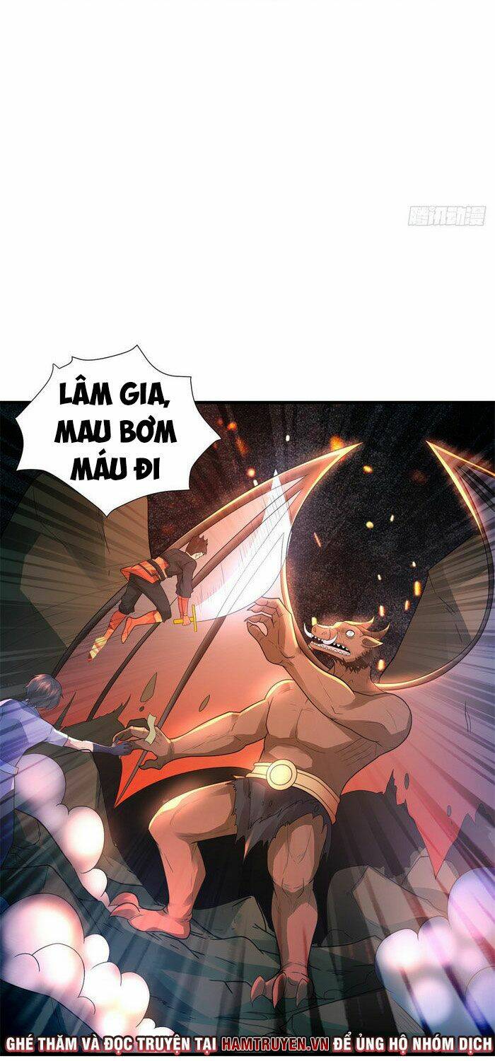 pháp sư truyền kỳ chapter 37 7