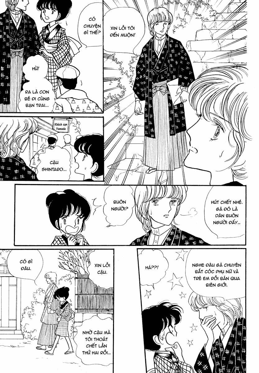 câu chuyện ở yokohama chapter 3 12