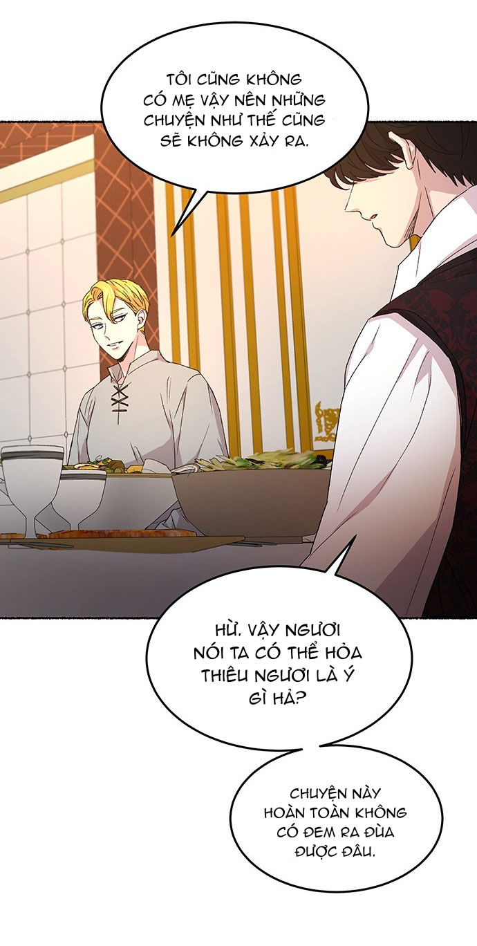 như gió trên cành cây khô chapter 58 52