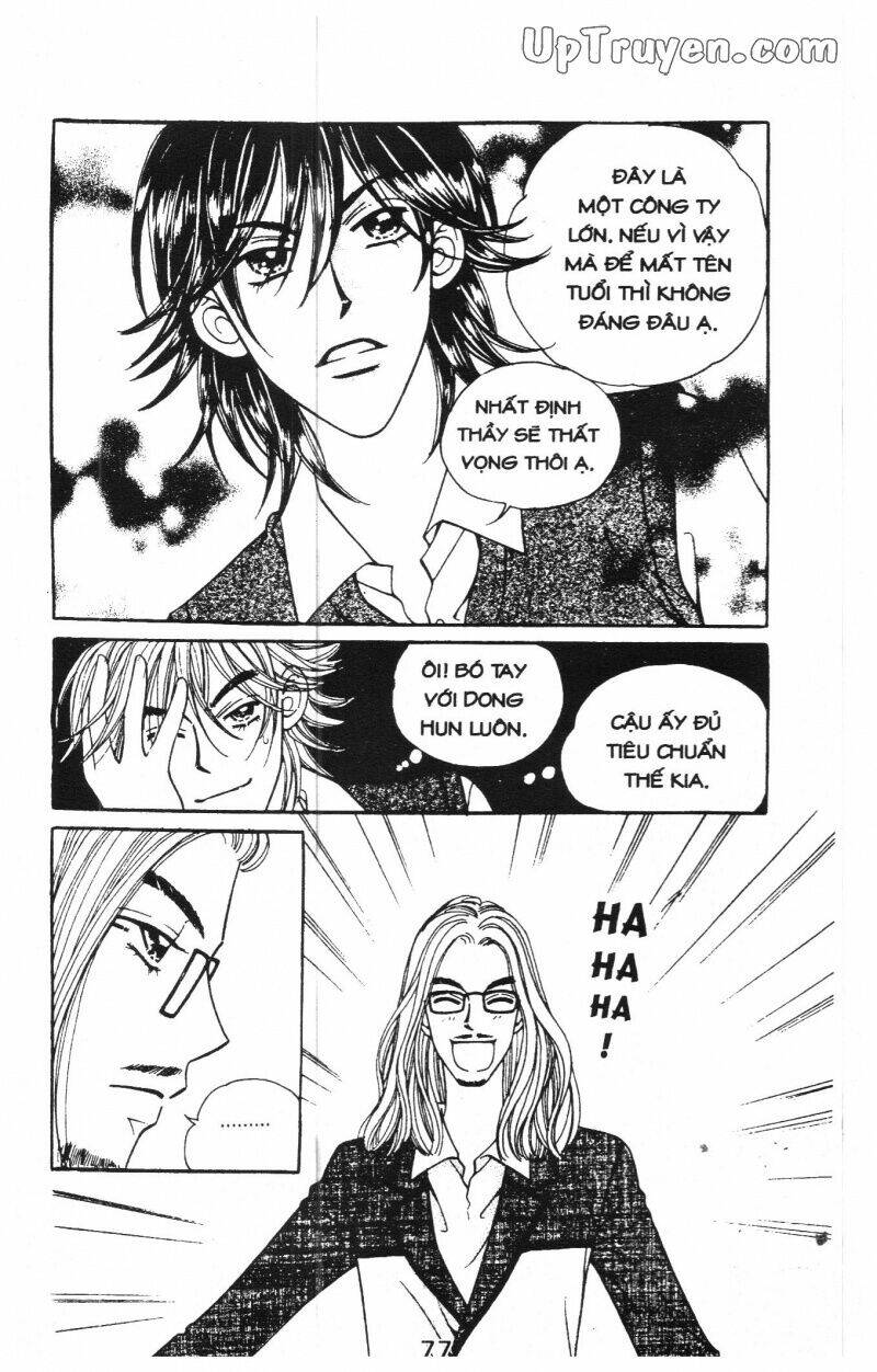 cô bé táo bạo chapter 23 24