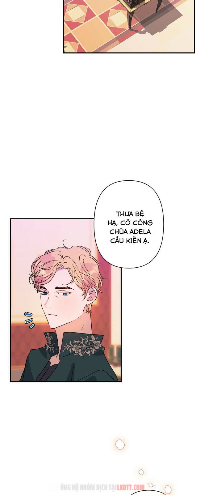 tôi đang nuôi dưỡng một con quái thú chapter 30 2