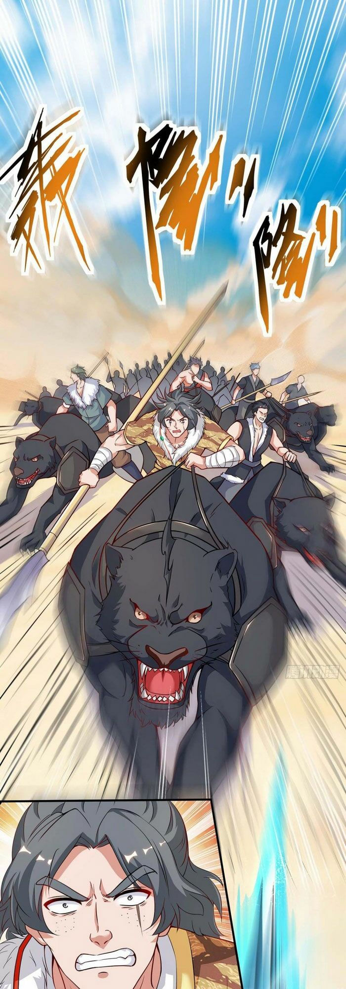 tối cường thăng cấp chapter 159 1