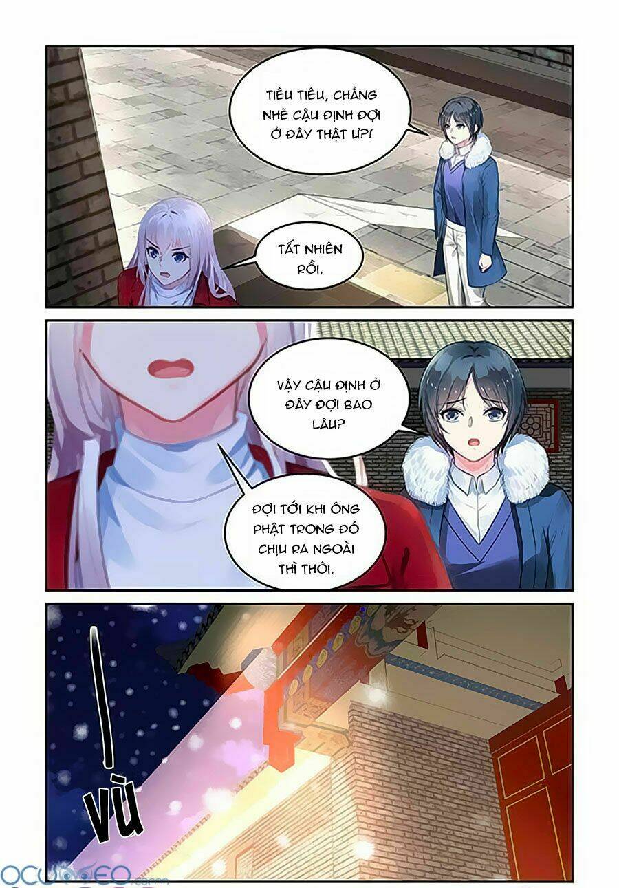 danh môn thiên hậu chapter 203 4