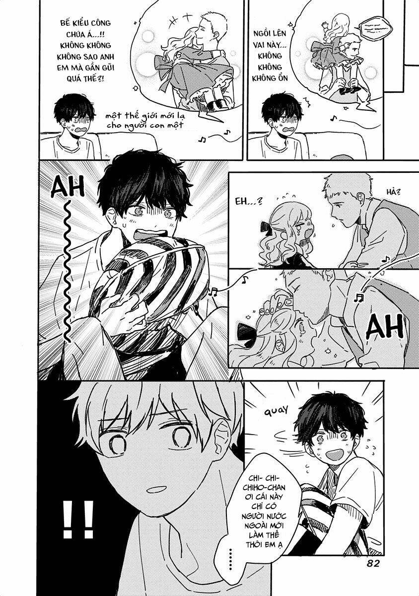 100 ngày cùng mắm thúi!! chapter 18 11