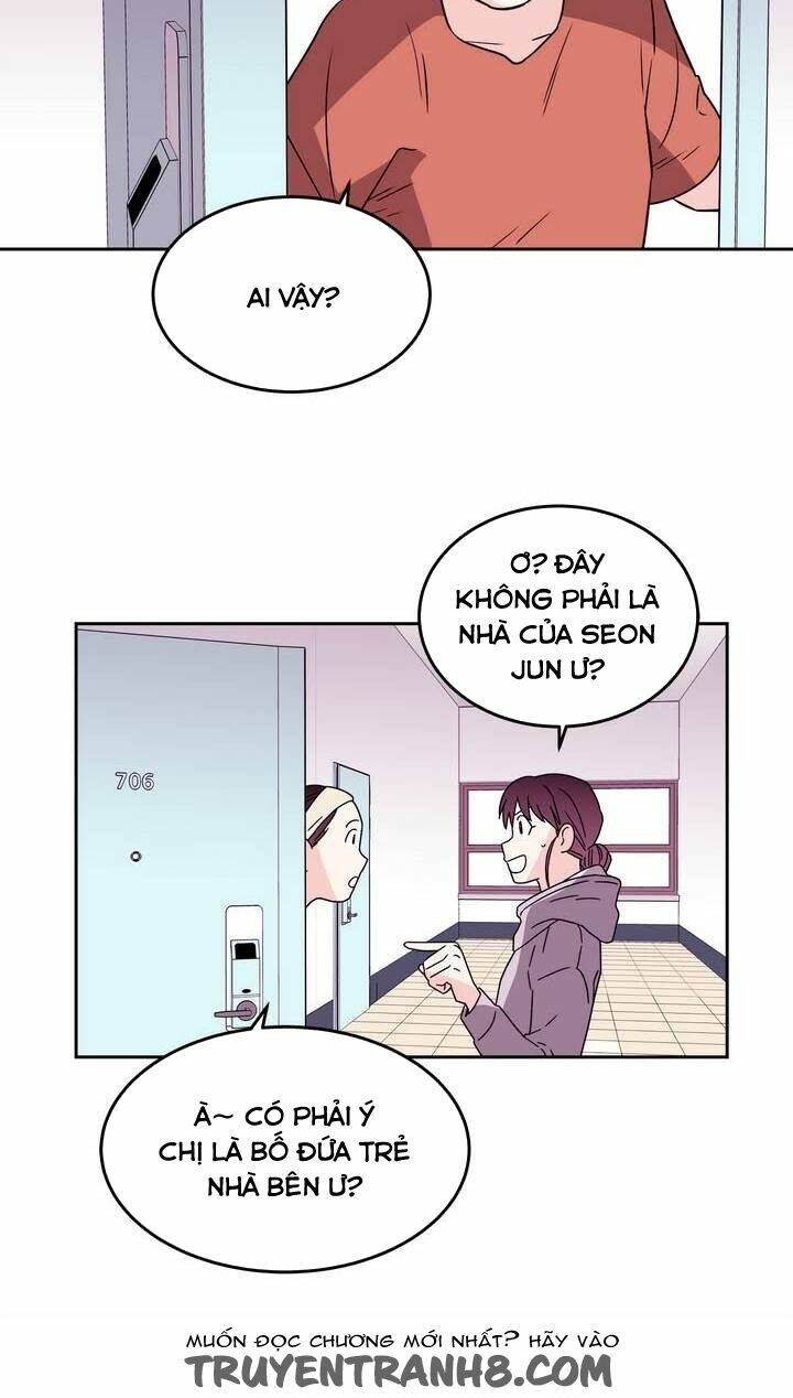 chuyện gì đến, rồi cũng sẽ đến chapter 57 49