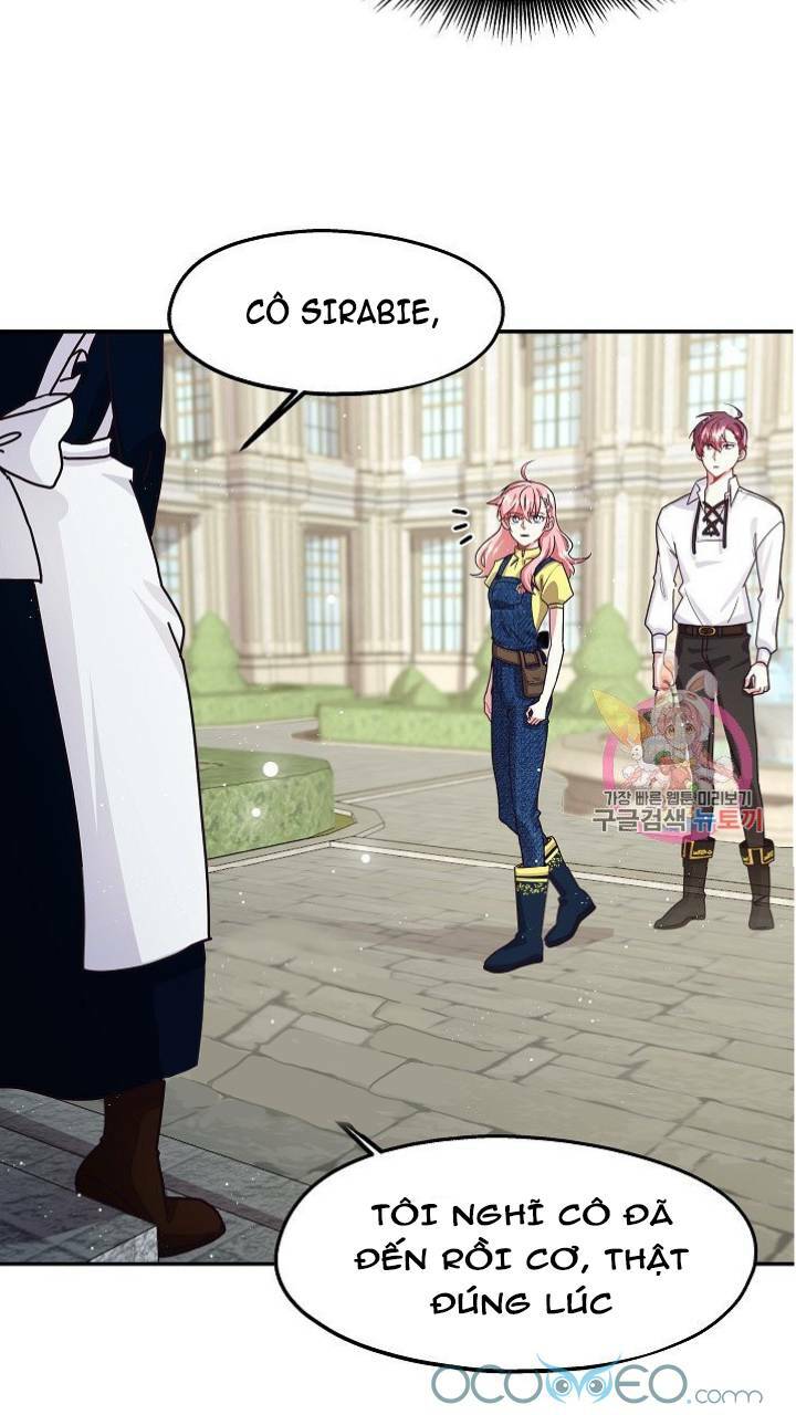 xin chào, tôi là người làm vườn! chapter 8 37