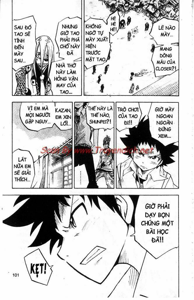 phá bỏ lời nguyền chapter 33 3