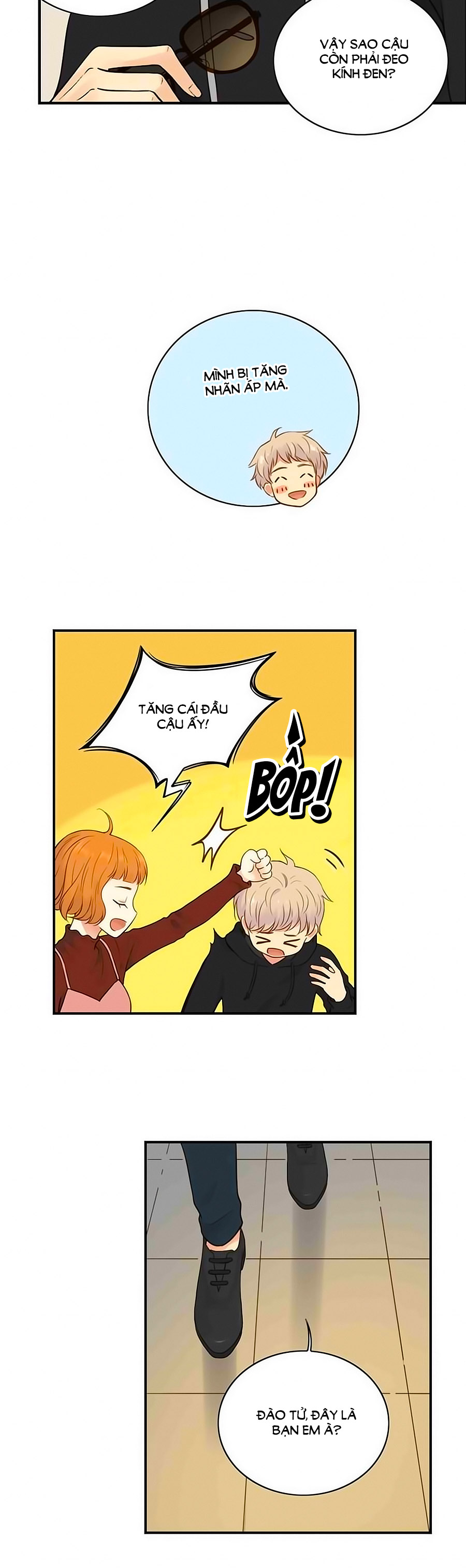 Bạc Hà Chi Hạ 2 chapter 41 - Trang 17
