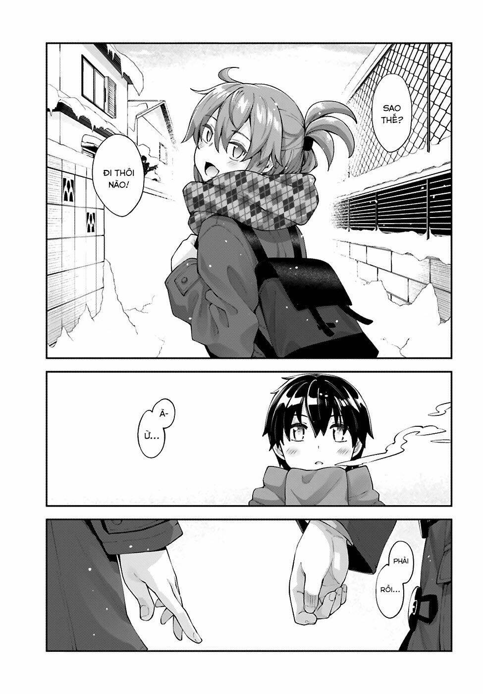 sakurai-san muốn được để ý chapter 15 10