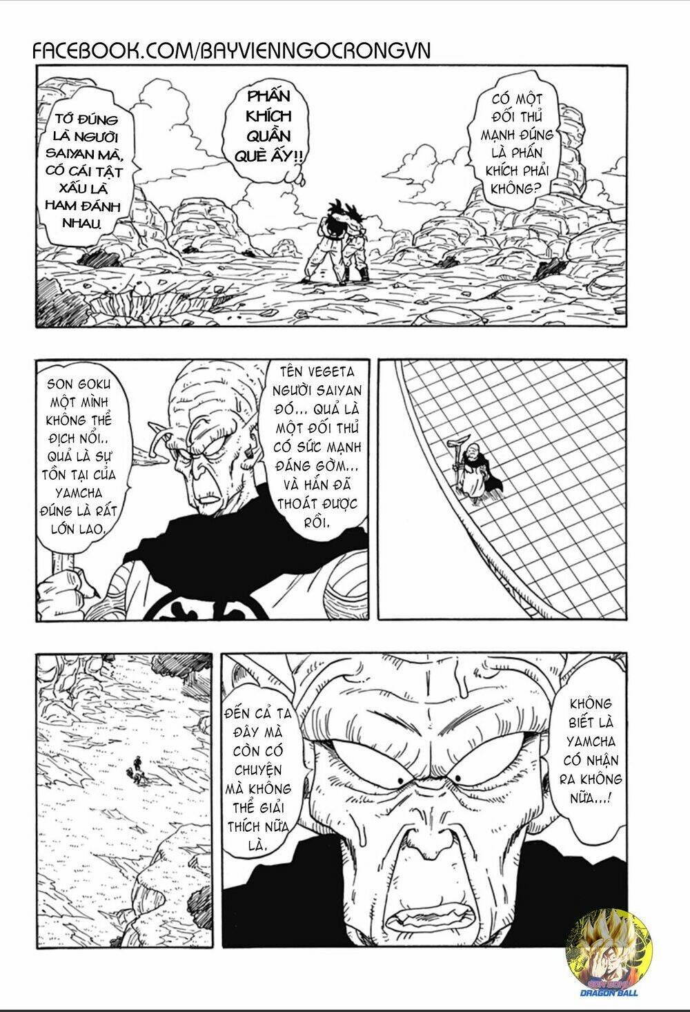 thế giới ngọc rồng ngoại truyện: yamcha chapter 2 33