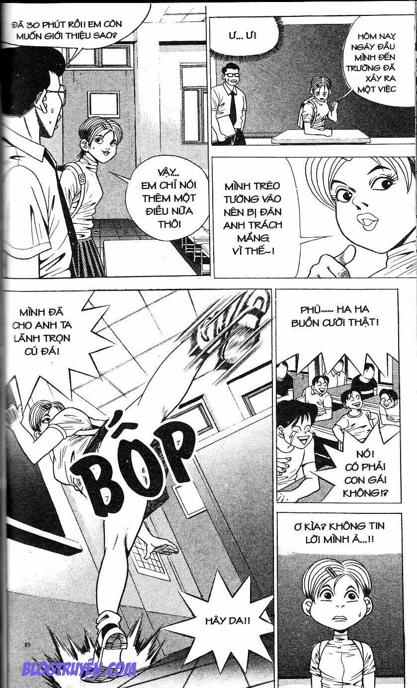 bitagi - anh chàng ngổ ngáo chapter 18 15