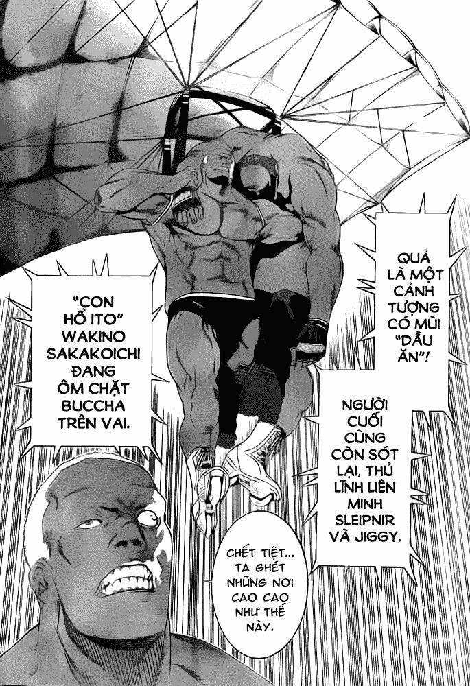 air gear chapter 261 11