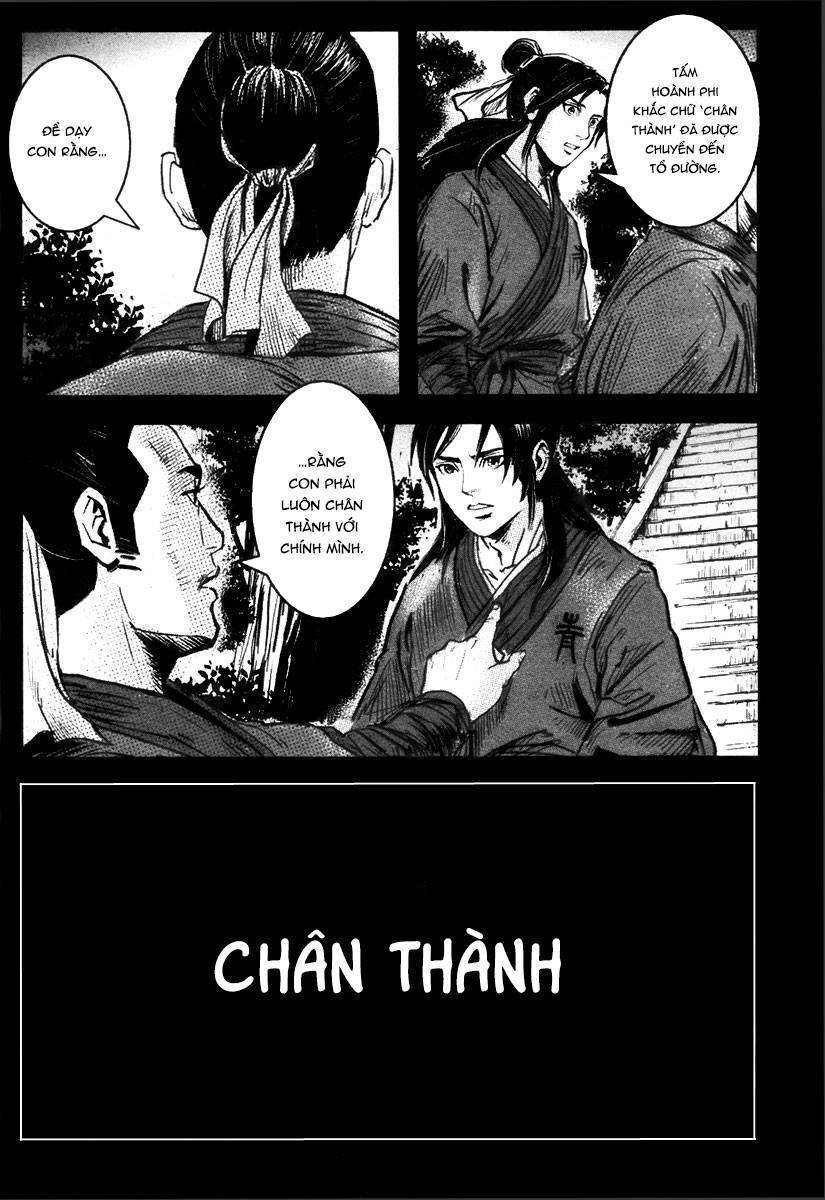 tale of the fighting freak, path of the warrior [blood and steel] chapter 41 5
