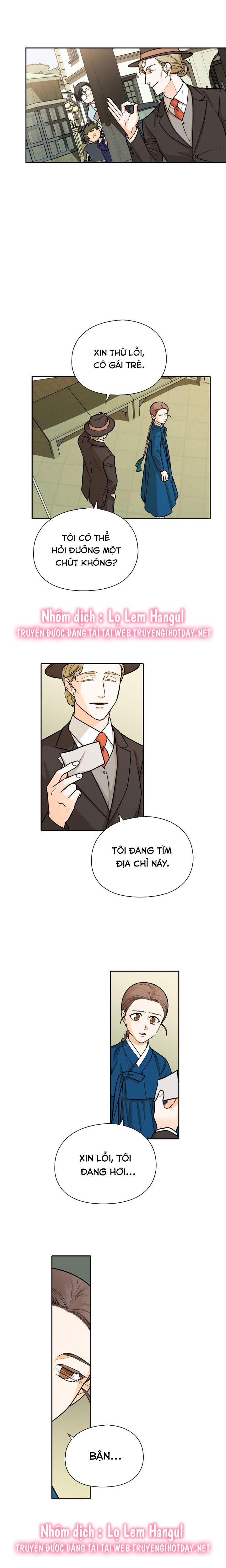 câu chuyện về người phụ nữ ấy chapter 91 7