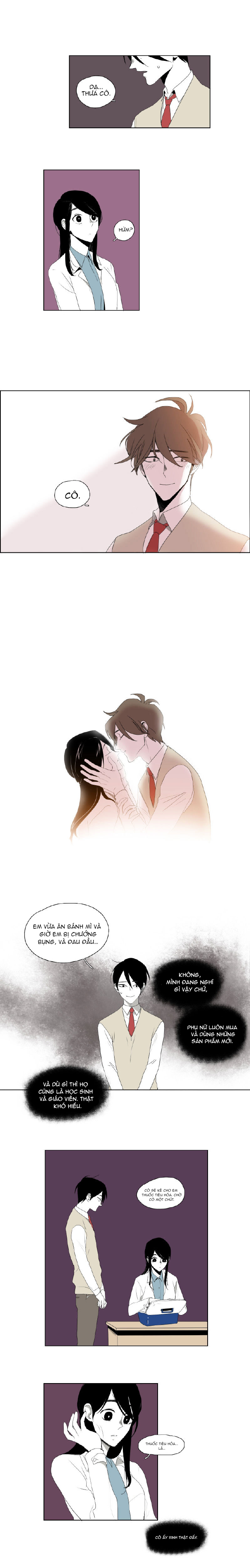 thú cưng của tôi là dơi chapter 10 1