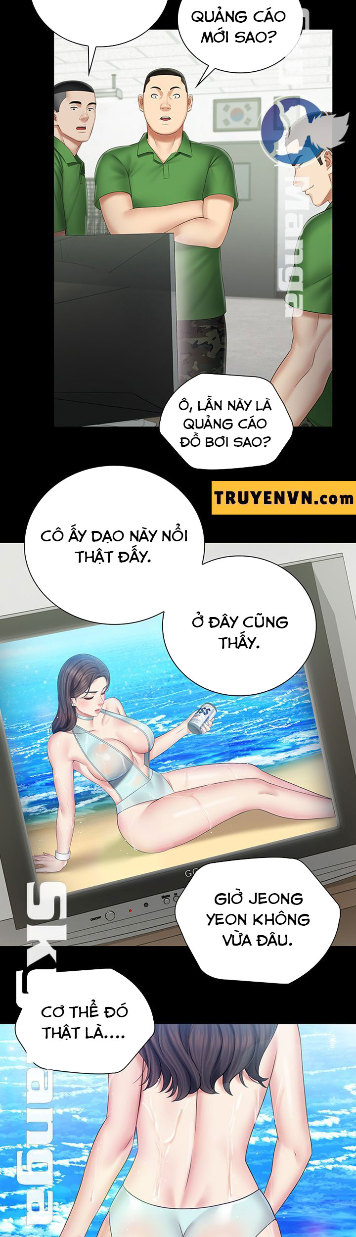 sứ mệnh người anh chapter 43 20