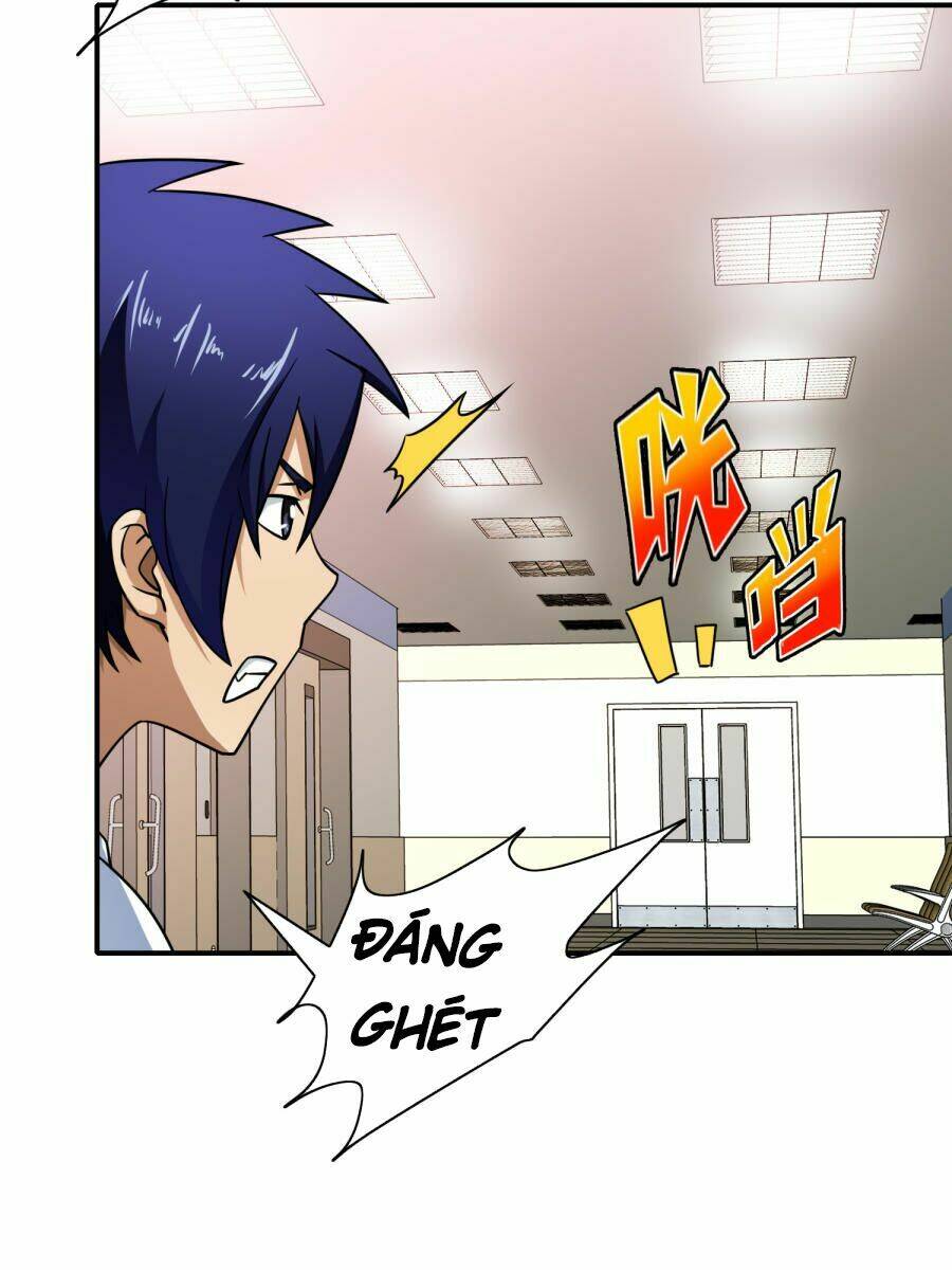 hộ hoa cao thủ tại đô thị chapter 96 25