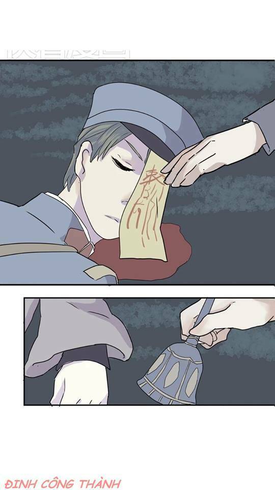 cương thi [horror] chapter 3 31